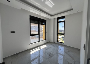 A new project from the developer with spacious layouts in the city center