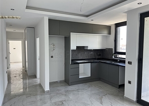 A new project from the developer with spacious layouts in the city center