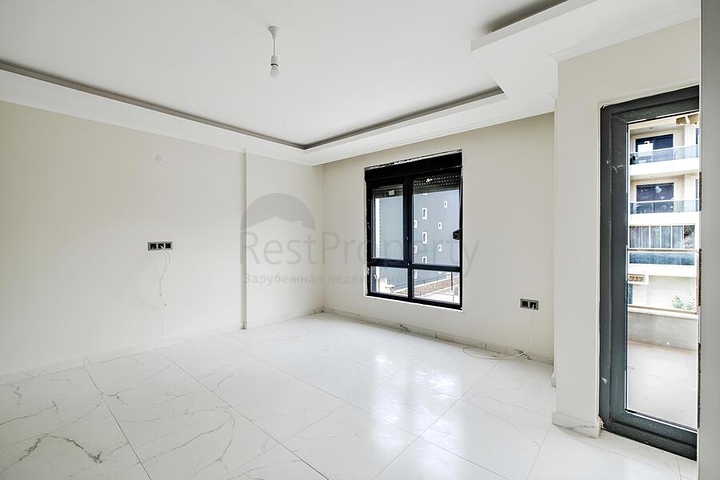 A new project for a comfortable life in Gazipasha