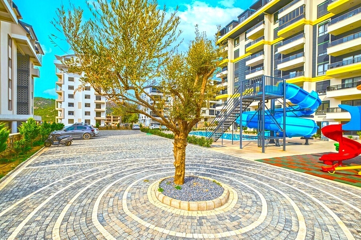 A new project for a comfortable life in Gazipasha