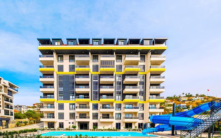 A new project for a comfortable life in Gazipasha