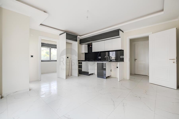 A new project for a comfortable life in Gazipasha