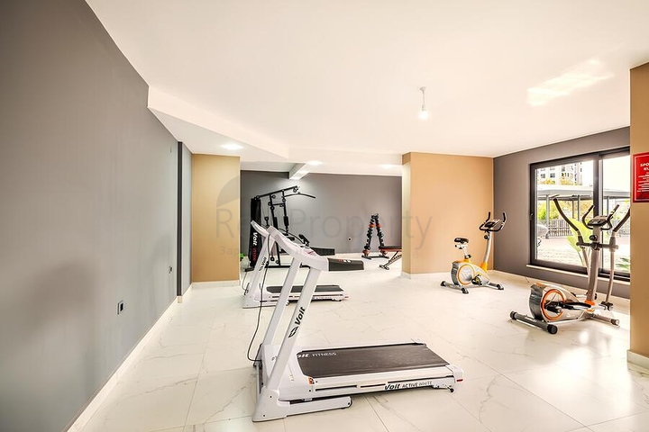 A new project for a comfortable life in Gazipasha