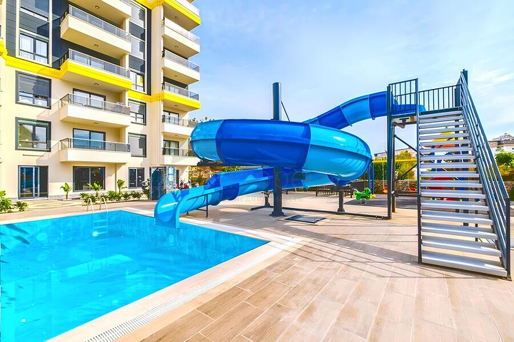 A new project for a comfortable life in Gazipasha