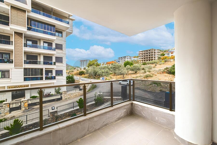 A new project for a comfortable life in Gazipasha