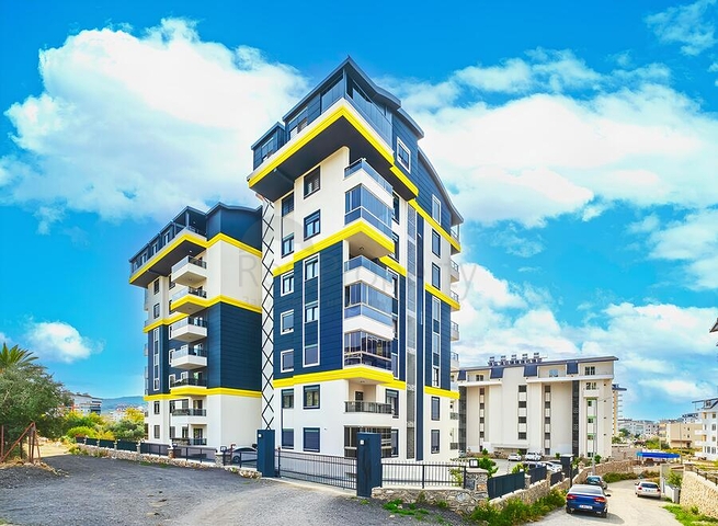 A new project for a comfortable life in Gazipasha