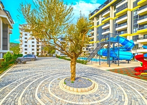 A new project for a comfortable life in Gazipasha