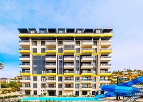 A new project for a comfortable life in Gazipasha