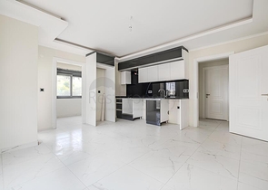 A new project for a comfortable life in Gazipasha