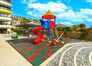 A new project for a comfortable life in Gazipasha