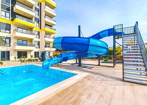 A new project for a comfortable life in Gazipasha