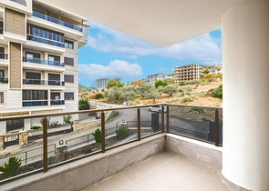 A new project for a comfortable life in Gazipasha