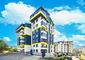 A new project for a comfortable life in Gazipasha