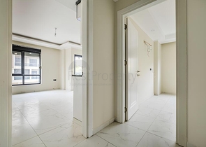 A new project for a comfortable life in Gazipasha