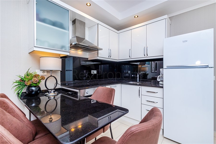 1+1 apartment 250 meters from Cleopatra beach