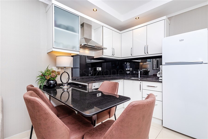 1+1 apartment 250 meters from Cleopatra beach