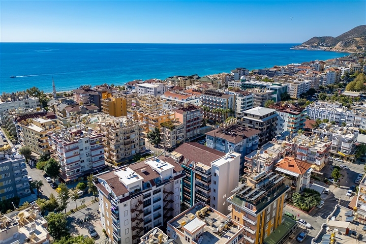 1+1 apartment 250 meters from Cleopatra beach