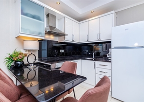 1+1 apartment 250 meters from Cleopatra beach