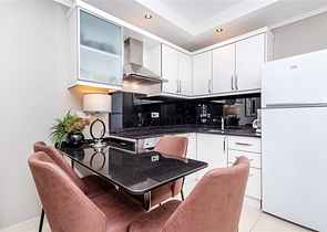 1+1 apartment 250 meters from Cleopatra beach