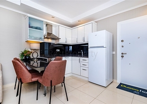 1+1 apartment 250 meters from Cleopatra beach