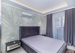 1+1 apartment 250 meters from Cleopatra beach