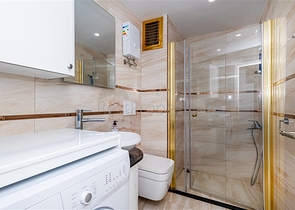 1+1 apartment 250 meters from Cleopatra beach