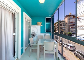 1+1 apartment 250 meters from Cleopatra beach