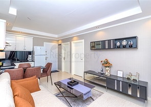 1+1 apartment 250 meters from Cleopatra beach