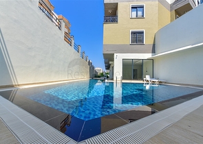 1+1 apartment in Mahmutlar district 1+1 apartment in Mahmutlar district