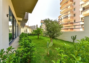 1+1 apartment in Mahmutlar district 1+1 apartment in Mahmutlar district