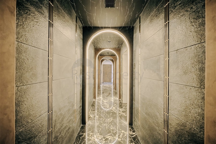 Apartment 1+1 in Oba district