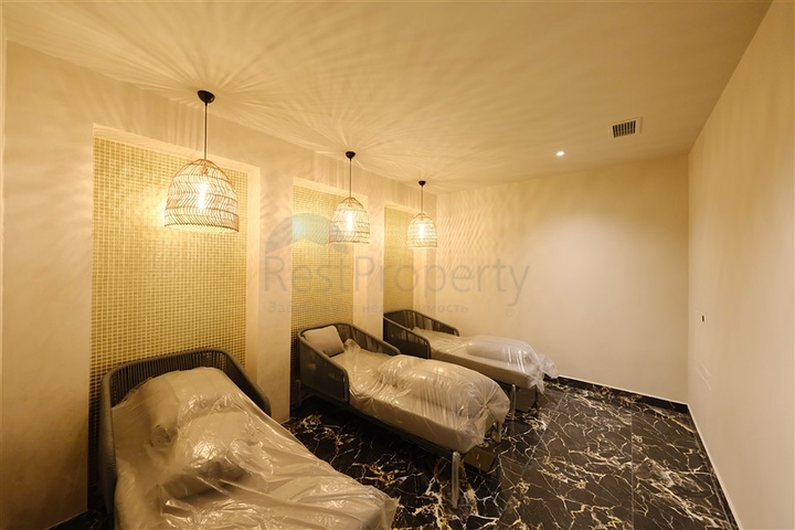 Apartment 1+1 in Oba district