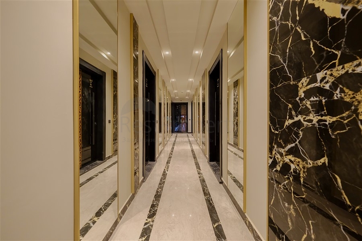 Apartment 1+1 in Oba district