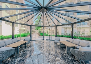 Apartment 1+1 in Oba district