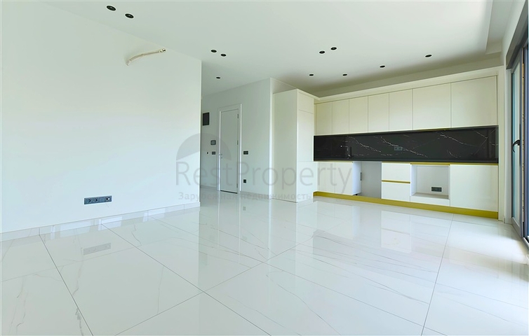 Apartment 2+1 in a complex with infrastructure in the Oba area