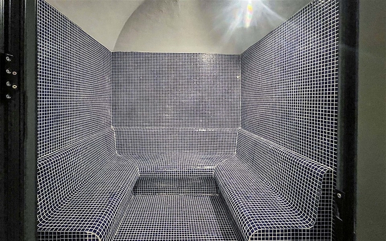 Apartment 2+1 in a complex with infrastructure in the Oba area