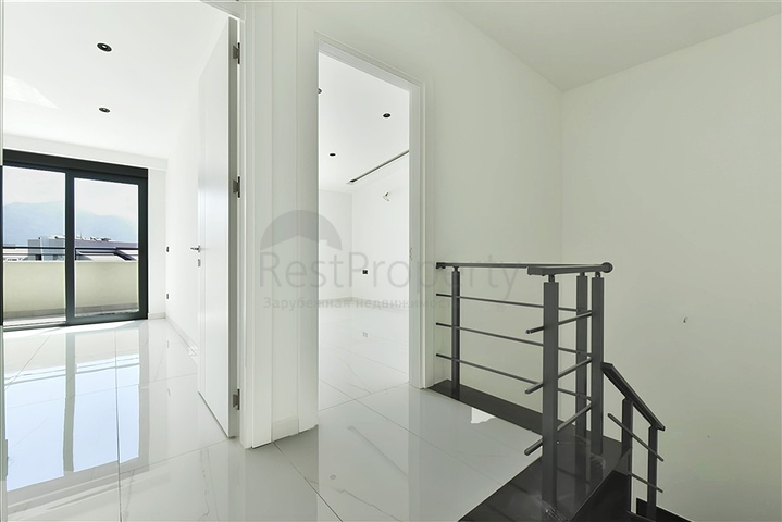 Apartment 2+1 in a complex with infrastructure in the Oba area