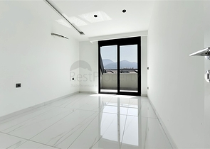 Apartment 2+1 in a complex with infrastructure in the Oba area