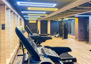 Apartment 2+1 in a complex with infrastructure in the Oba area