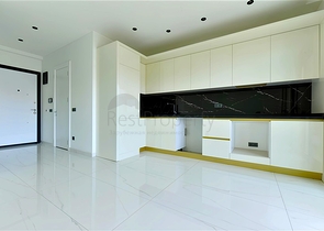 Apartment 2+1 in a complex with infrastructure in the Oba area