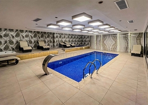 Apartment 2+1 in a complex with infrastructure in the Oba area