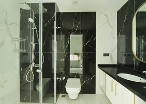 Apartment 2+1 in a complex with infrastructure in the Oba area