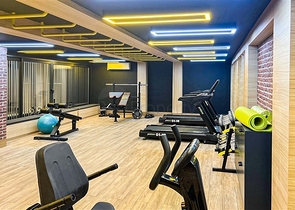 Apartment 2+1 in a complex with infrastructure in the Oba area