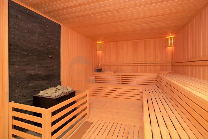 New investment project in the center of Alanya 