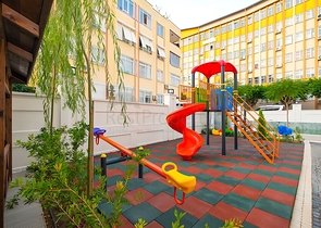 New investment project in the center of Alanya 