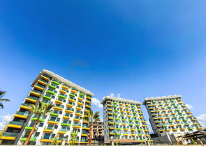 1+1 apartment in Avsallar