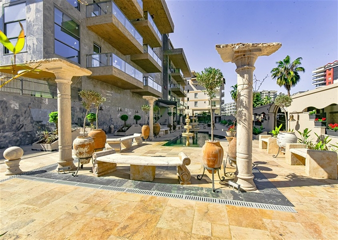 A new investment project in the Oba area