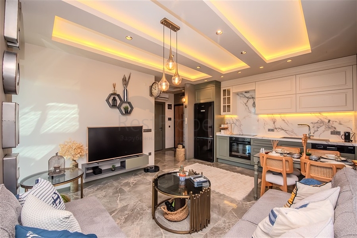 A new investment project in the Oba area