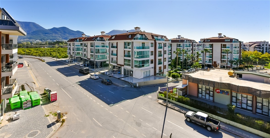 A new investment project in the Oba area