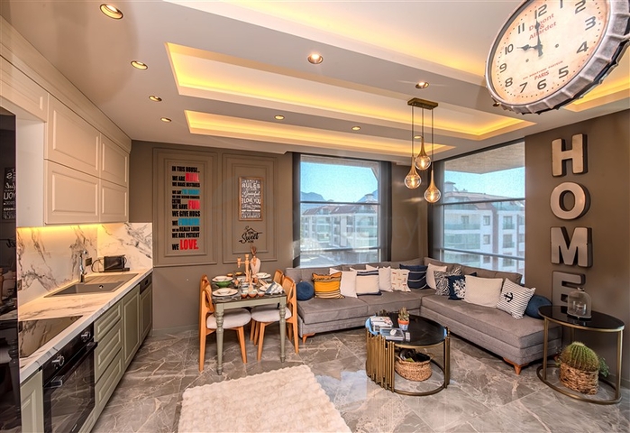 A new investment project in the Oba area